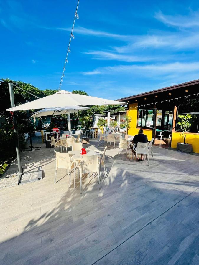 Hotel Camping Smeraldo Campomarino  Exterior foto