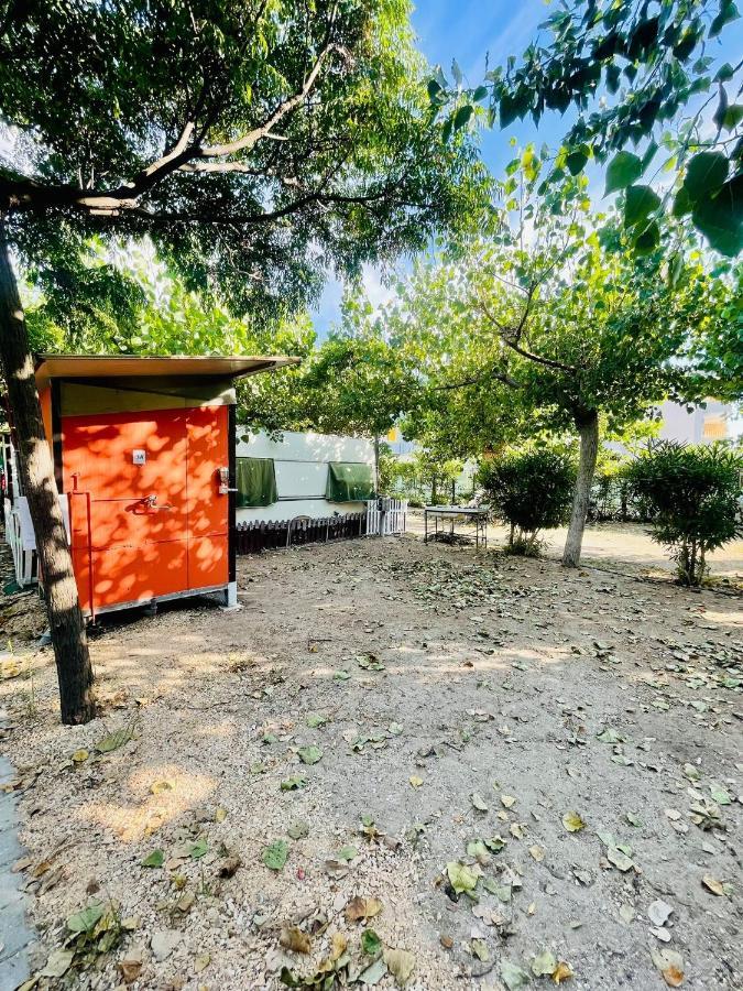 Hotel Camping Smeraldo Campomarino  Exterior foto